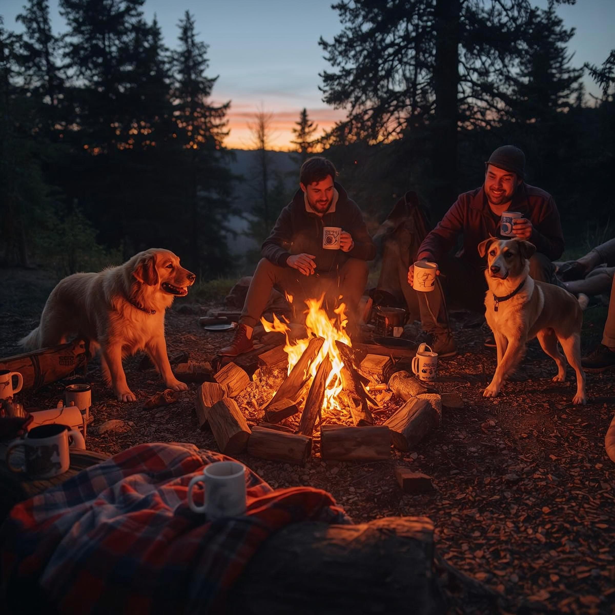 No Boring Mugs Allowed